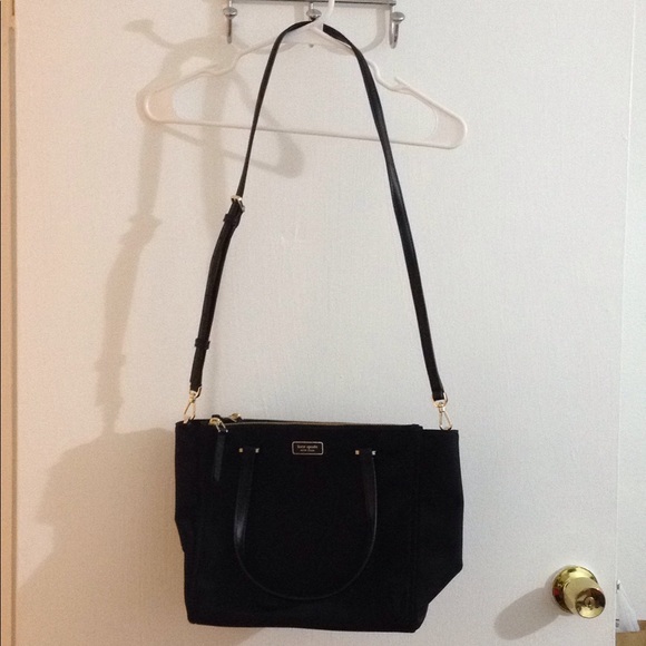 kate spade Handbags - Kate Spade New York women's black handbag